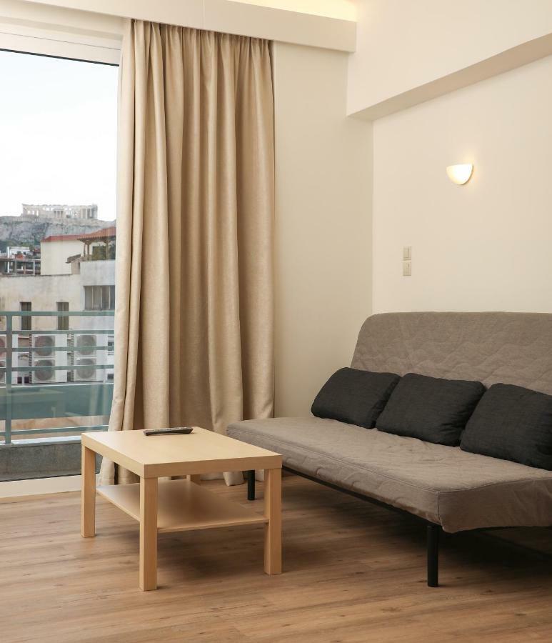 Madonas House Psiri Apartment Атина Екстериор снимка