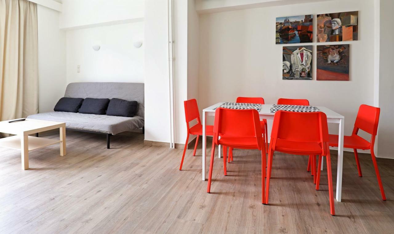 Madonas House Psiri Apartment Атина Екстериор снимка