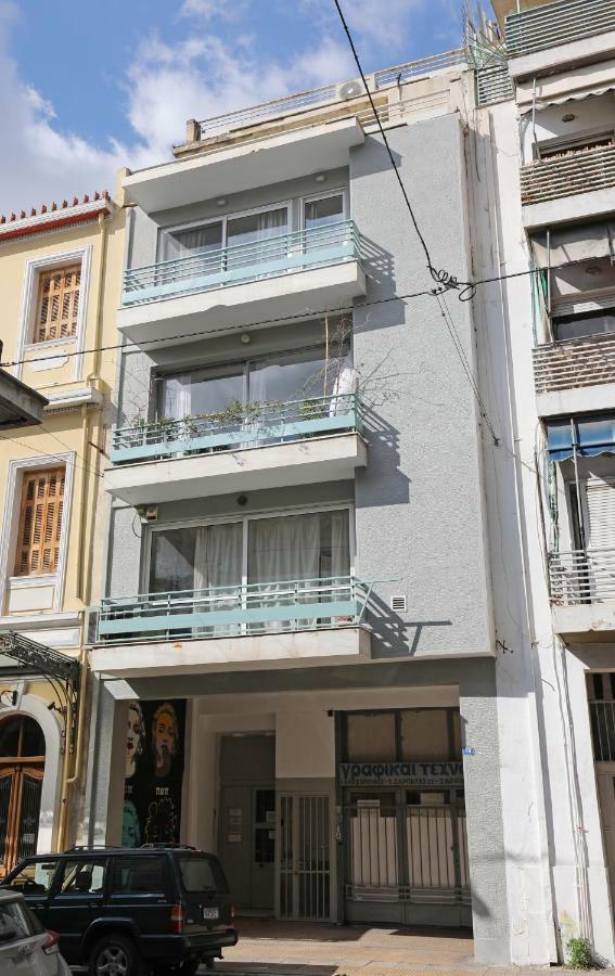 Madonas House Psiri Apartment Атина Екстериор снимка